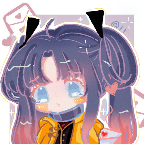 王者头像|时之恋人|孙尚香q版.