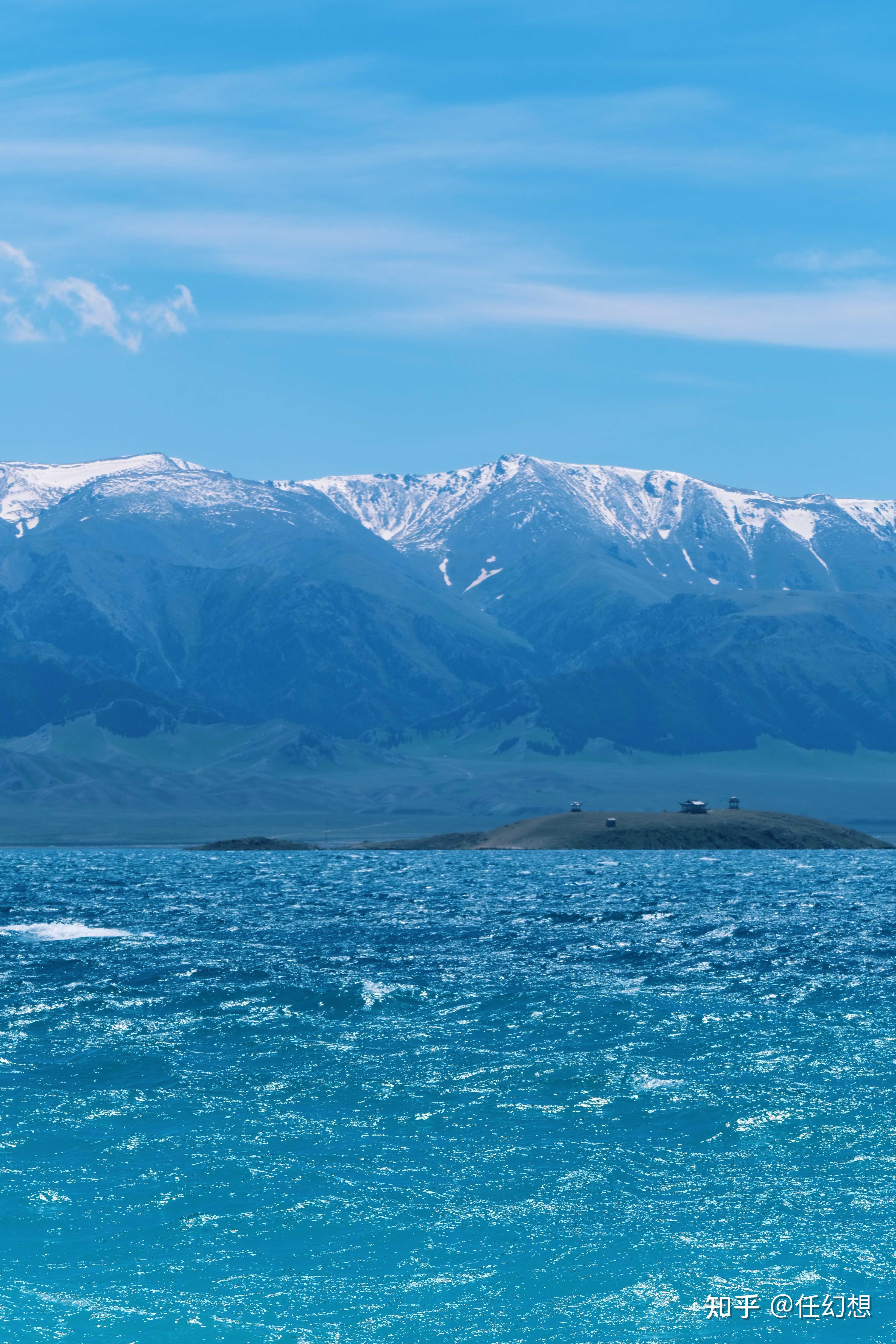 任幻想 的想法: 蜜月day2,有一种蔚蓝,叫赛湖蓝 - 知乎