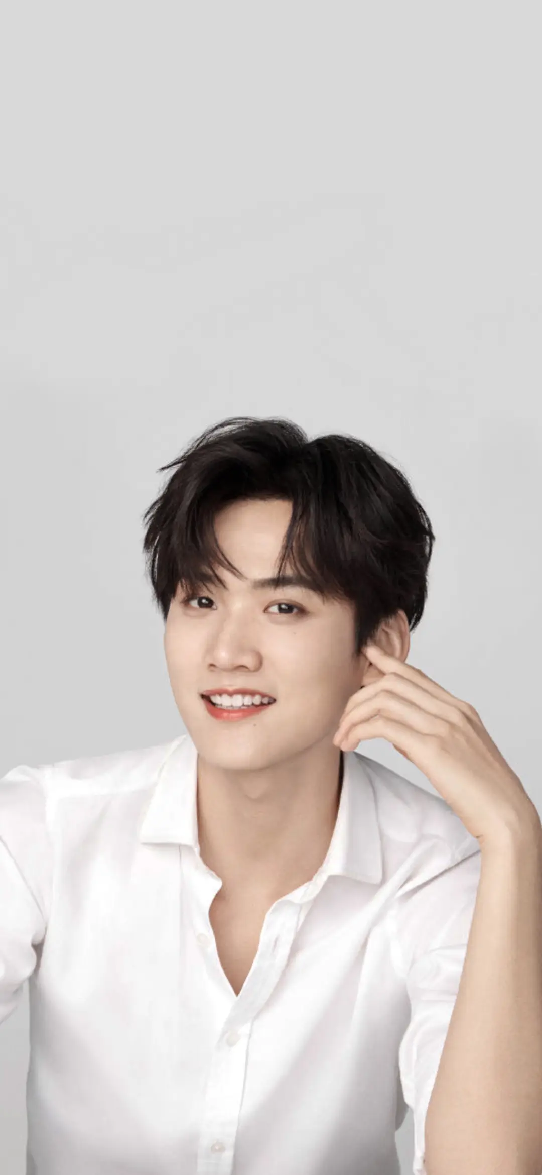 明星壁纸周柯宇壁纸来咯