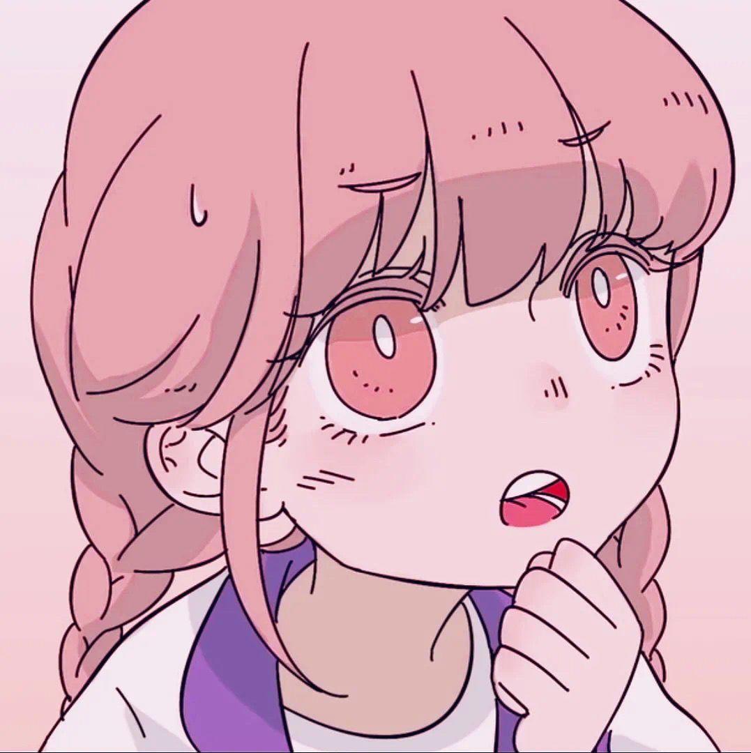 有没有超可爱的动漫头像女生?