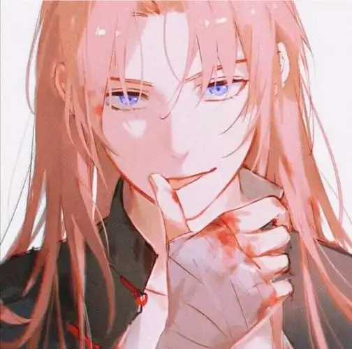 出单:红发动漫少年