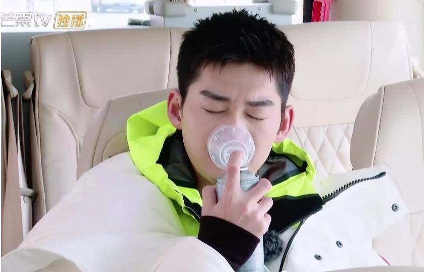 5度,蒋勤勤连续拉肚子_秦海璐_女明星_时候