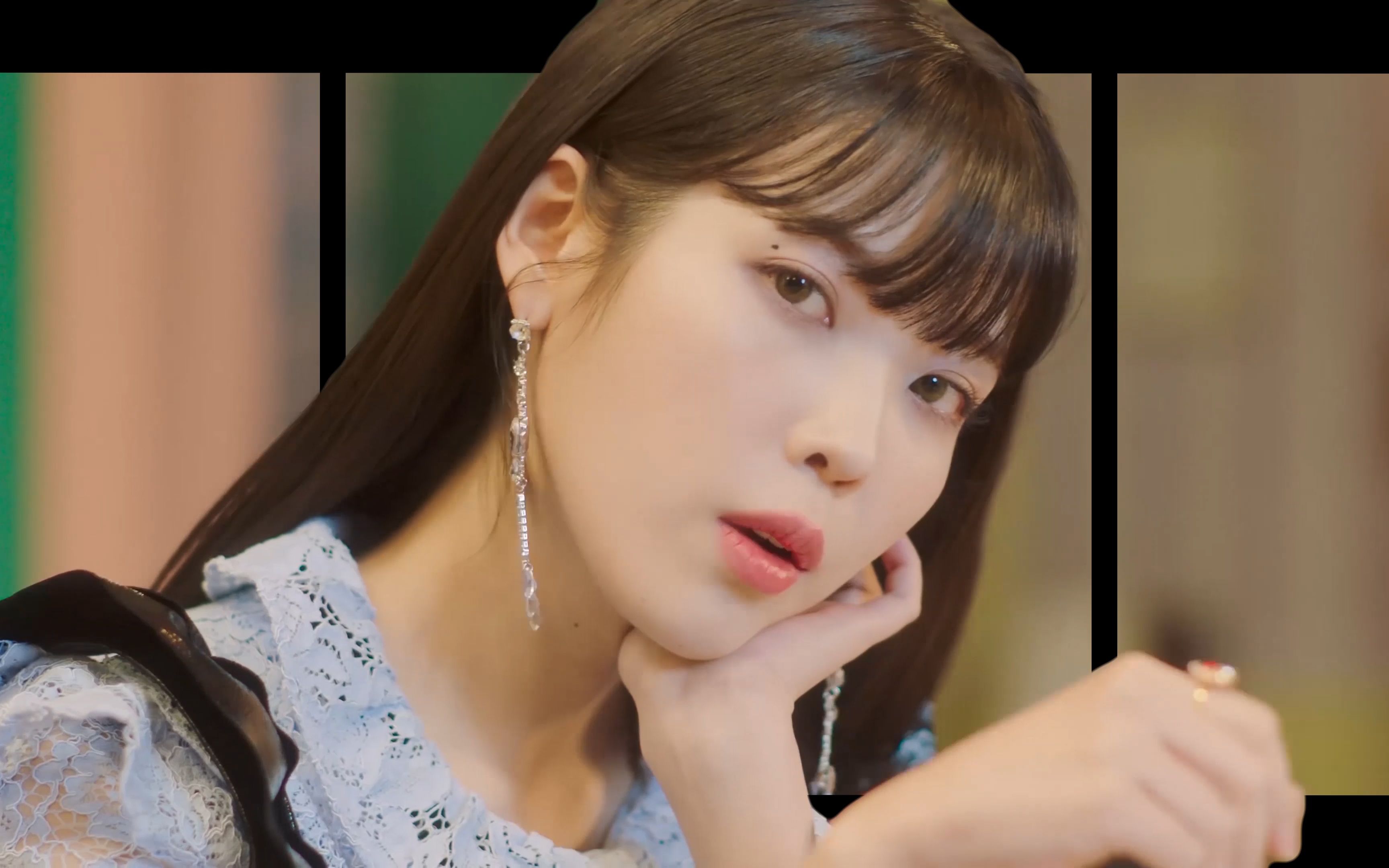 iu 《celebrity》爆肝制作!裸眼3d&8d环绕音版