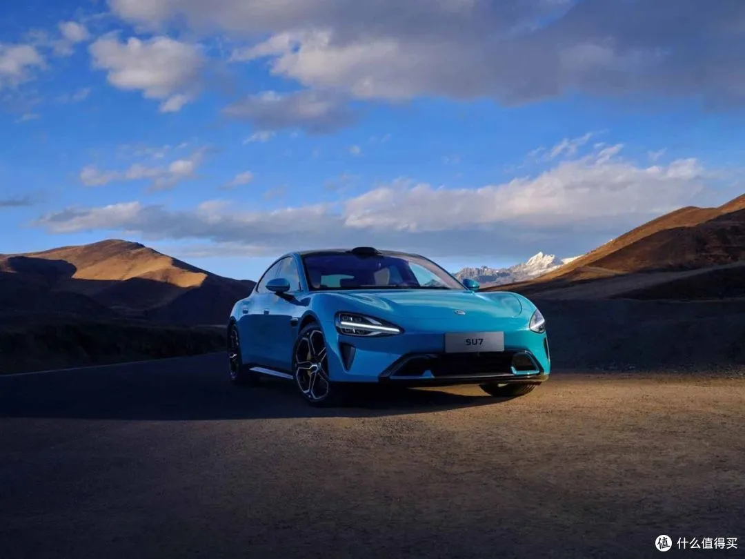 小米汽车下一个保时泰还是真的颠覆者