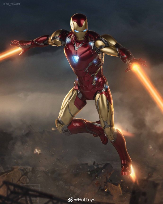 复仇者联盟4: 终局之战##钢铁侠