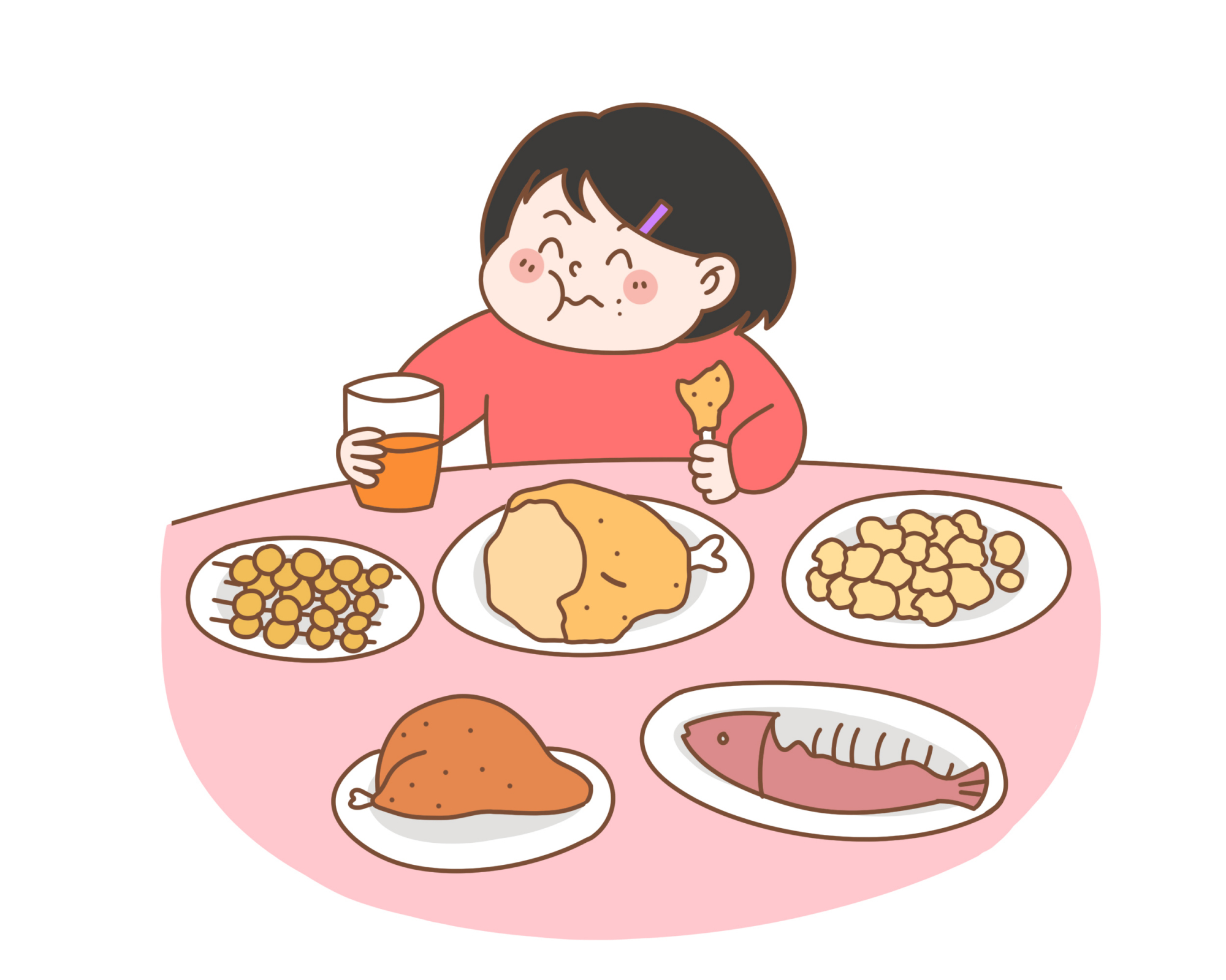 入冬后多给孩子吃这几种食物对皮肤好还能长智商别盲目进补