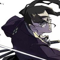 日本武士动漫头像 动漫霸气日本武士头像_微信头像图片大全