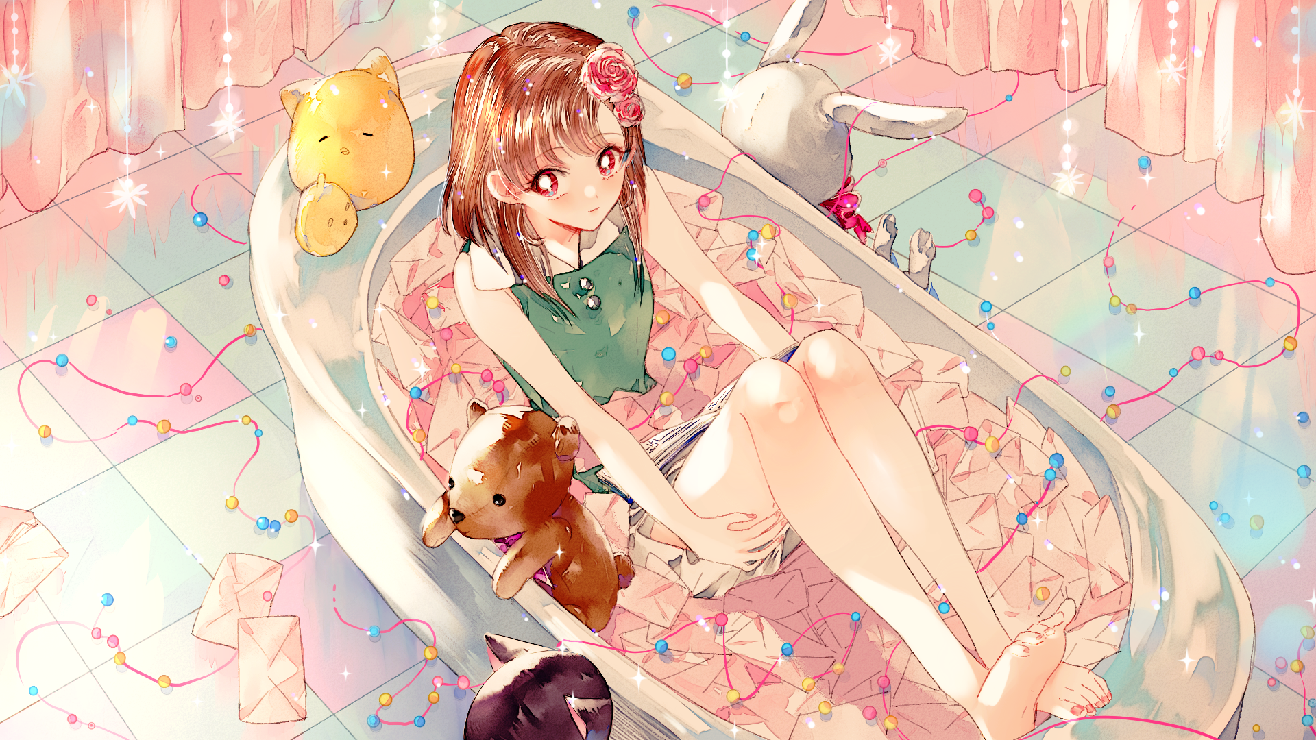 动漫美图壁纸(10)