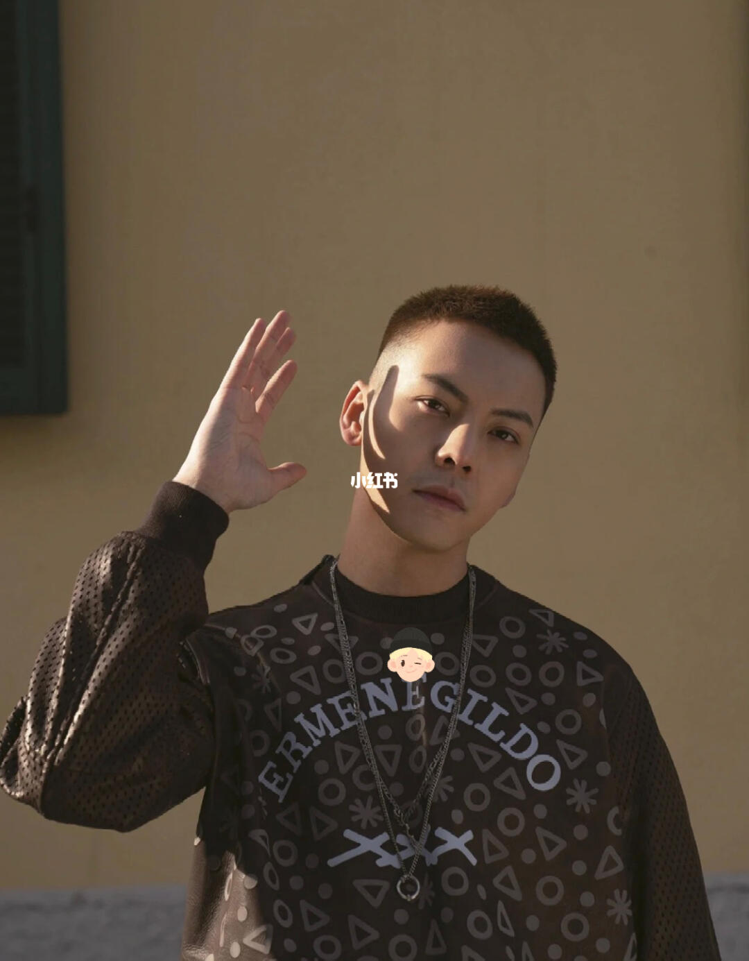 男生寸头是检验帅哥的唯一标准你们觉得呢?