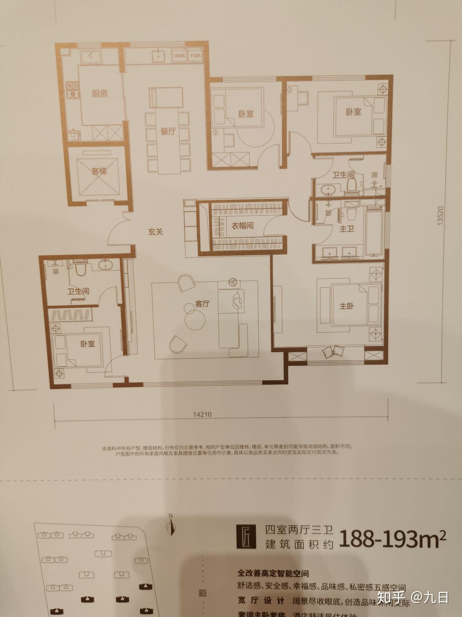 济南金茂府测评