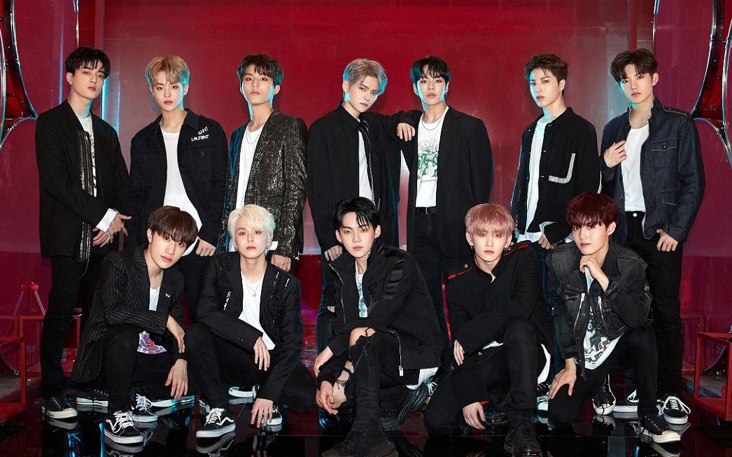 盒首中字yg新男团treasure二单iloveyou精校中字认人版