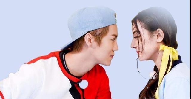 鹿晗和关晓彤酒店前激吻,引争议,晓彤采访回应:已经20岁了_事情_节目