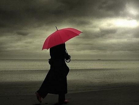 淡淡的忧伤的句子带图片