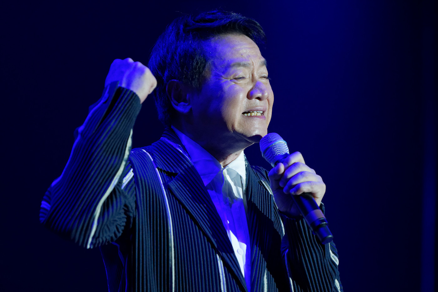 叶丽仪叶启田 南加州哈乐斯度假村 仲夏夜演唱会 2017