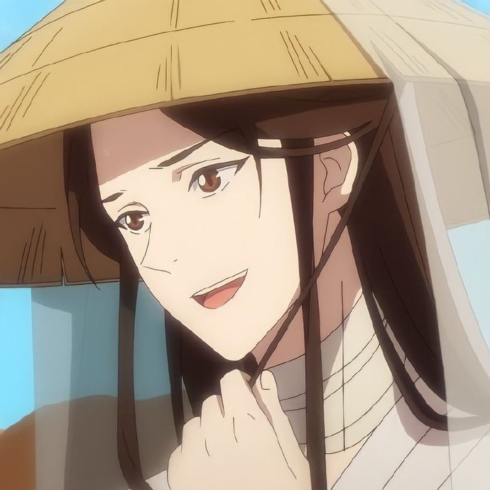 天官赐福动画超话#天官赐福动画##动漫#谢怜头像无水印