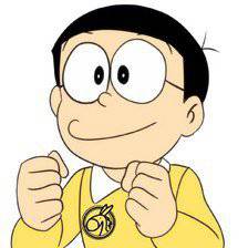 大雄搞笑图片_微信头像图片大全