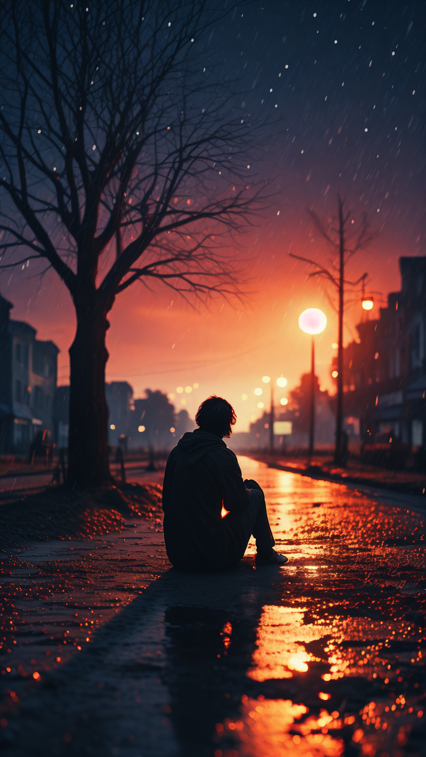 伤感心碎壁纸,情绪的宣泄口92 有时候,我们需要一