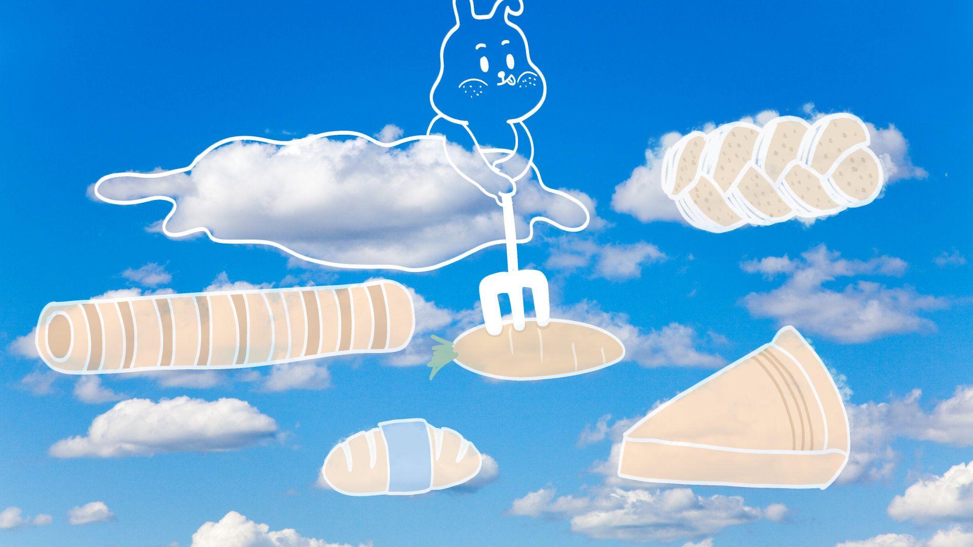 有没有特别沙雕特别好看的电脑壁纸