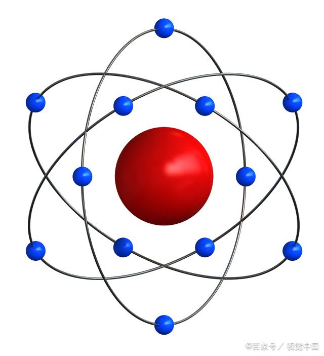 原子结构示意图