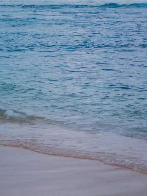 蓝色大海的传说