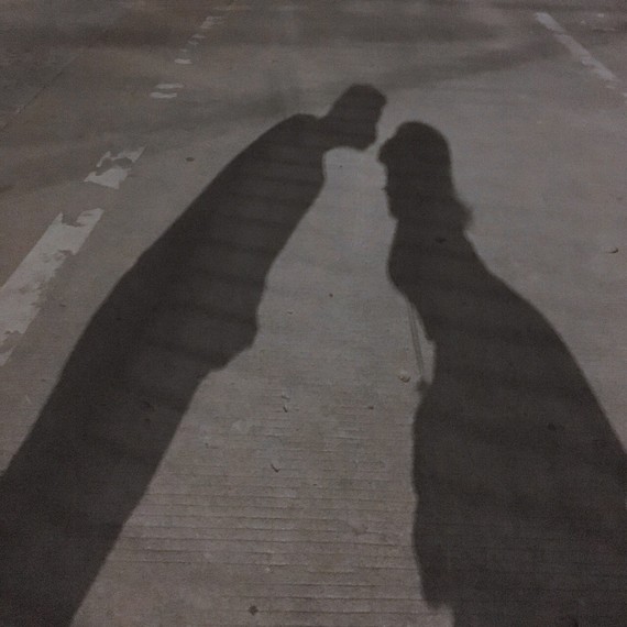 你连影子都那么撩人#三年前的照片98回忆杀啊那时候_圈子-新氧美容