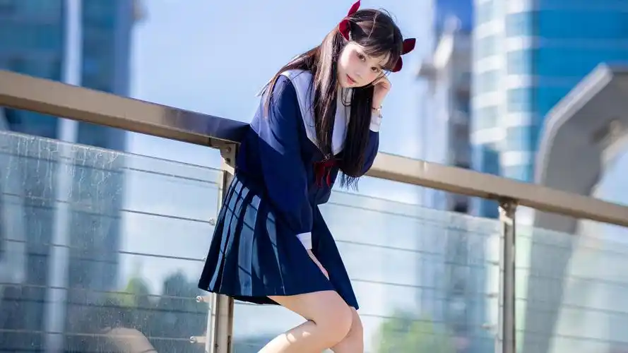 少女jk制服漂亮写真