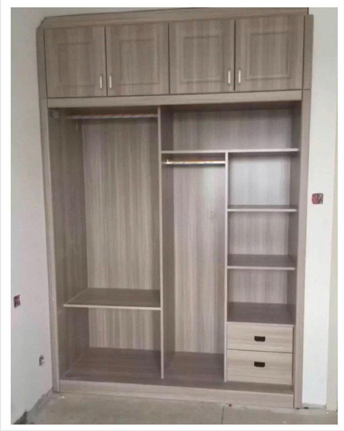 9款最流行的衣柜内部结构设计值得借鉴内附效果图