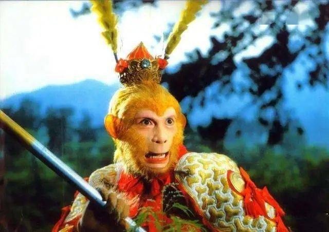 为什么景区里的孙悟空都是86版美猴王