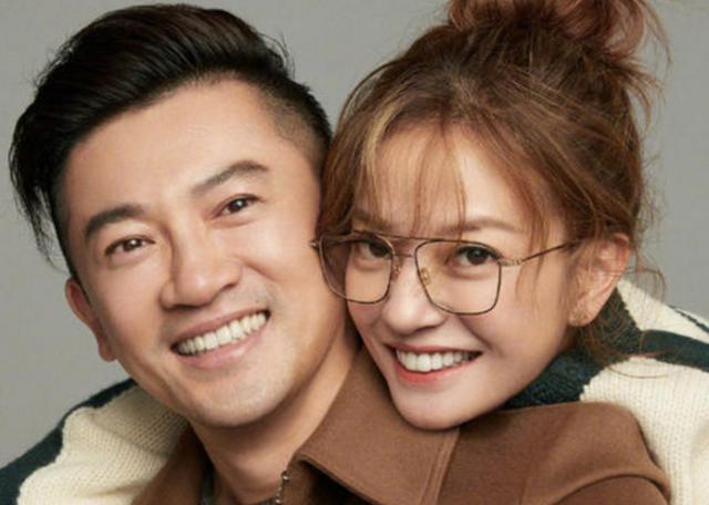 "有,不只一日,拍《表妹吉祥》的在上海,赵薇收工就去会男朋友,我真是