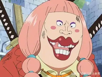 票选:《海贼王》中的5大丑女,你要把票投给谁?