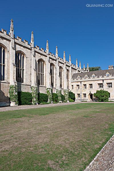 剑桥大学三一学院