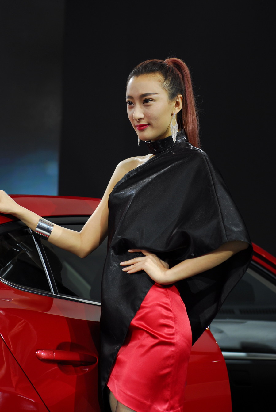 马自达车模-2013年