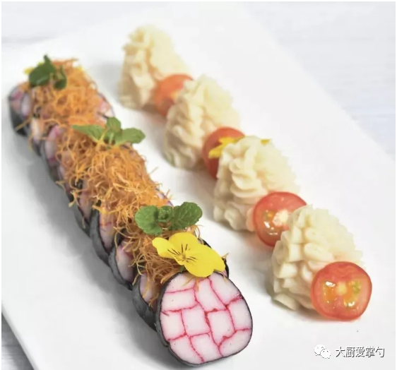 创意十足,精品冷菜_腾讯新闻