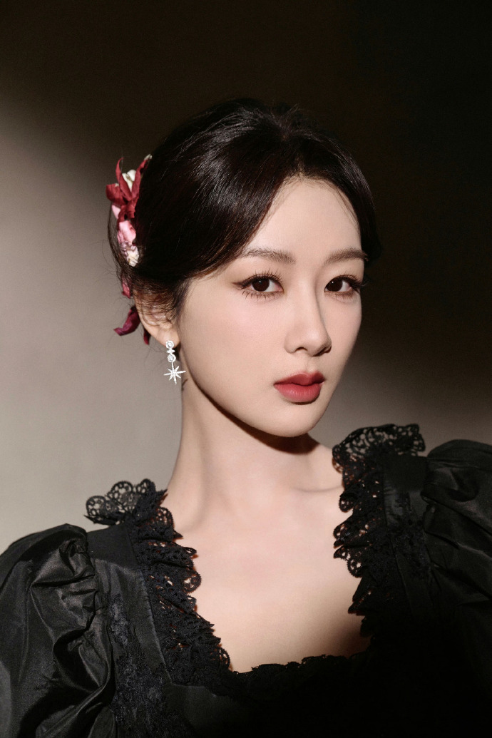 杨紫2019春夏高定##杨紫