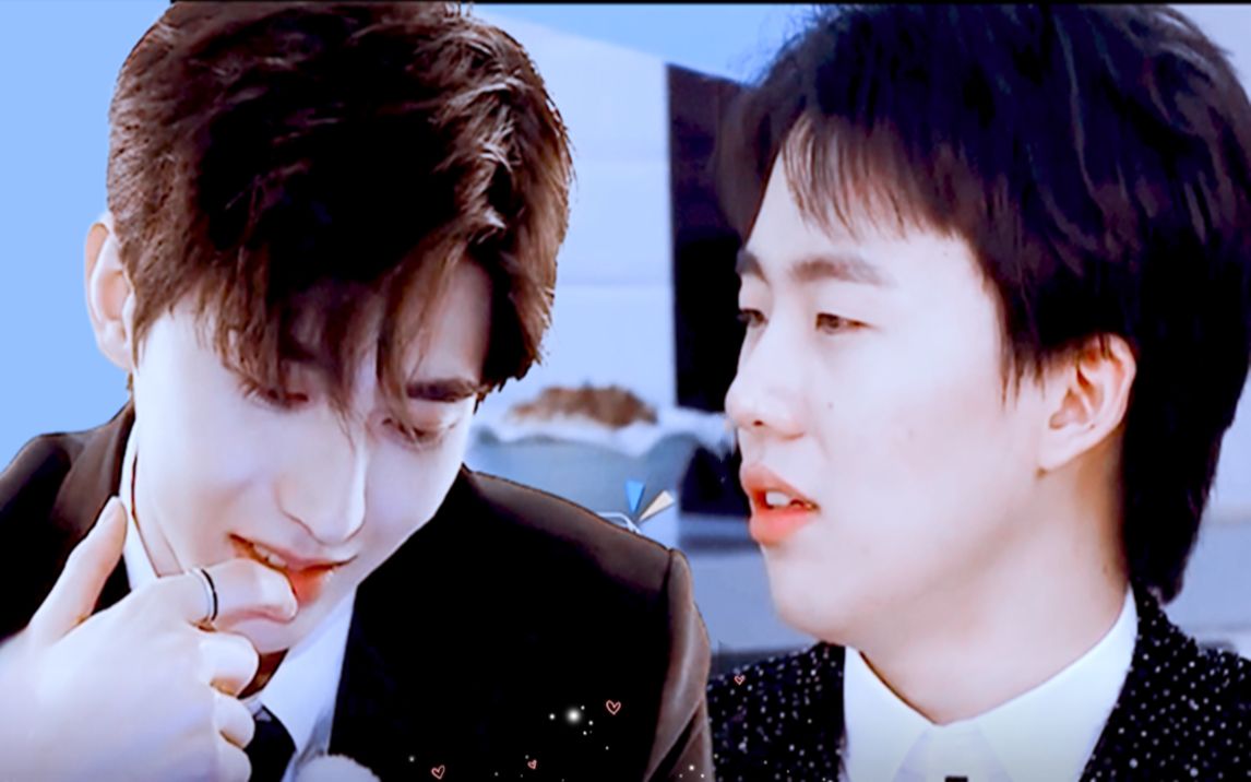 【蔡徐坤x郭麒麟】原来你一直都在骗涐