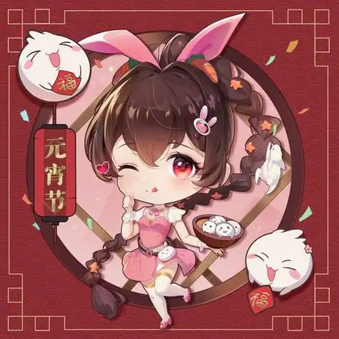 q版小舞简笔画q版小舞简笔画可爱