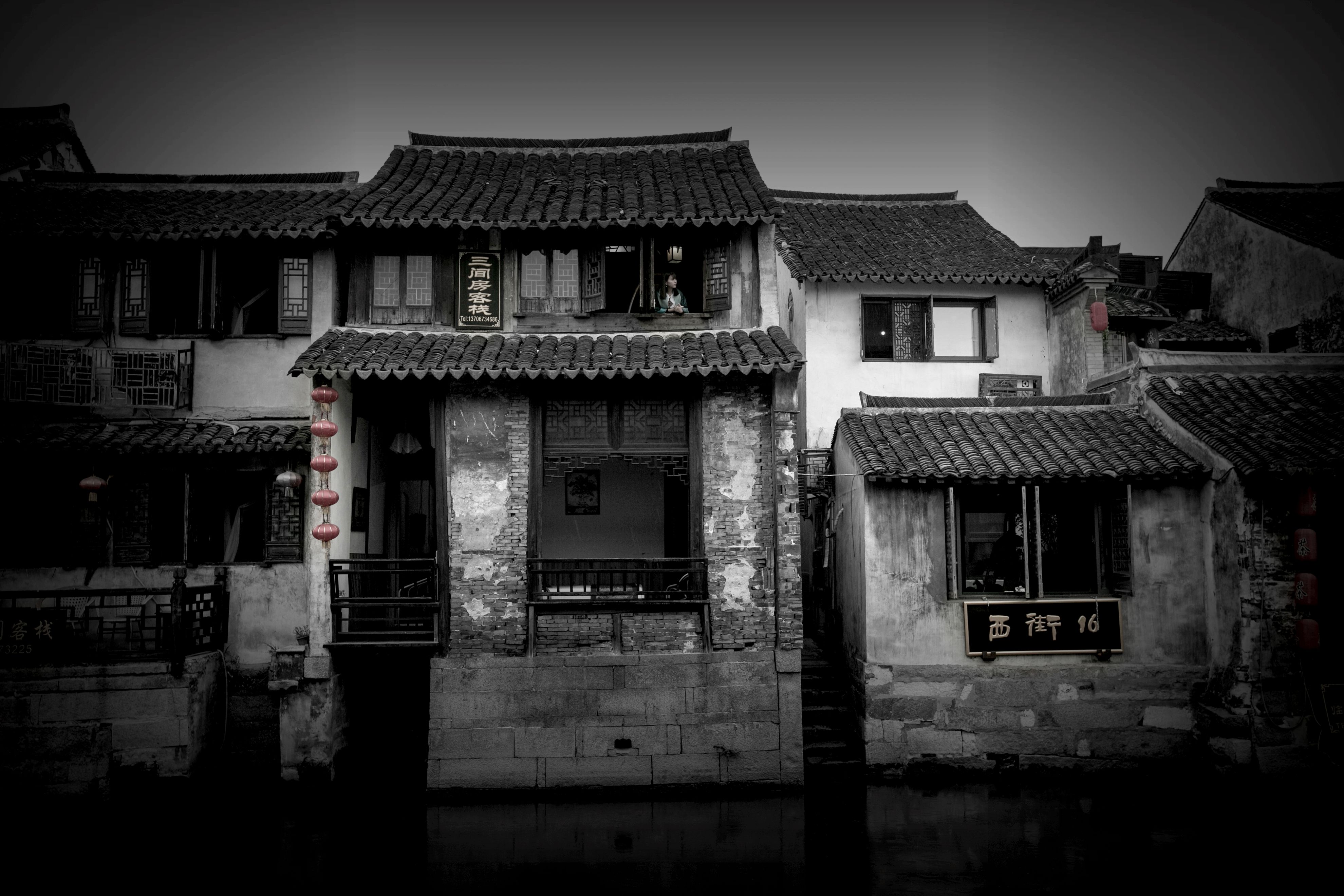 西塘古镇|当思念成为一种习惯