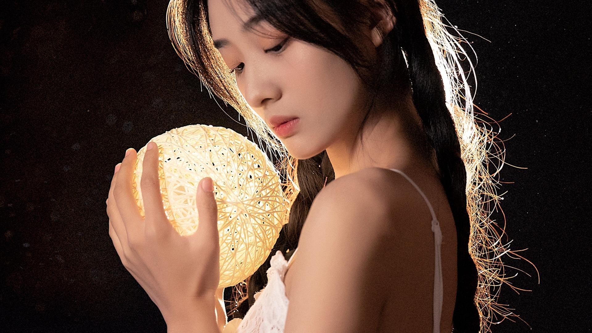 高冷女神背景图-美女壁纸 - 壁纸之家