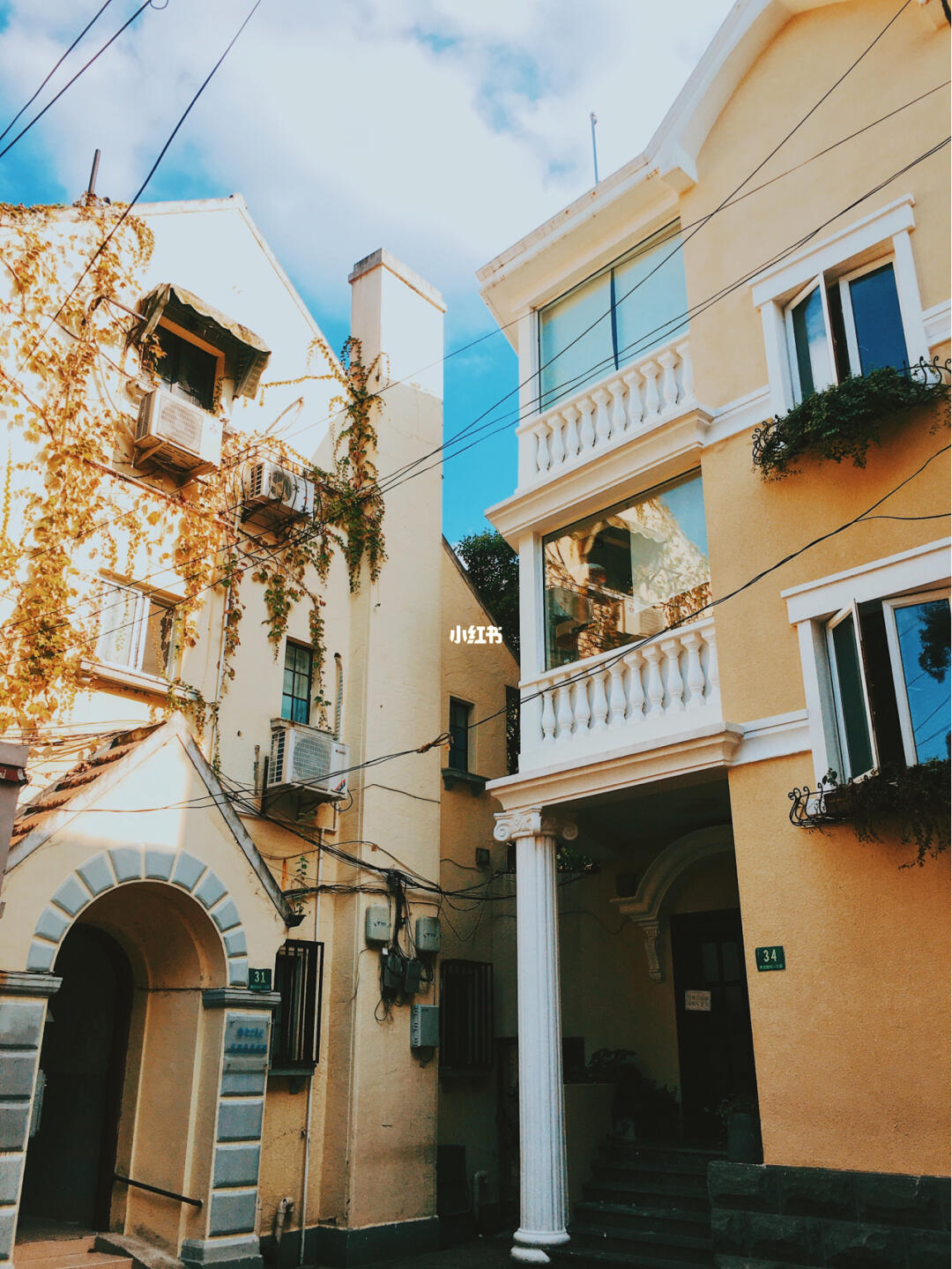 上海愚园路|千万不要错过的老洋房96