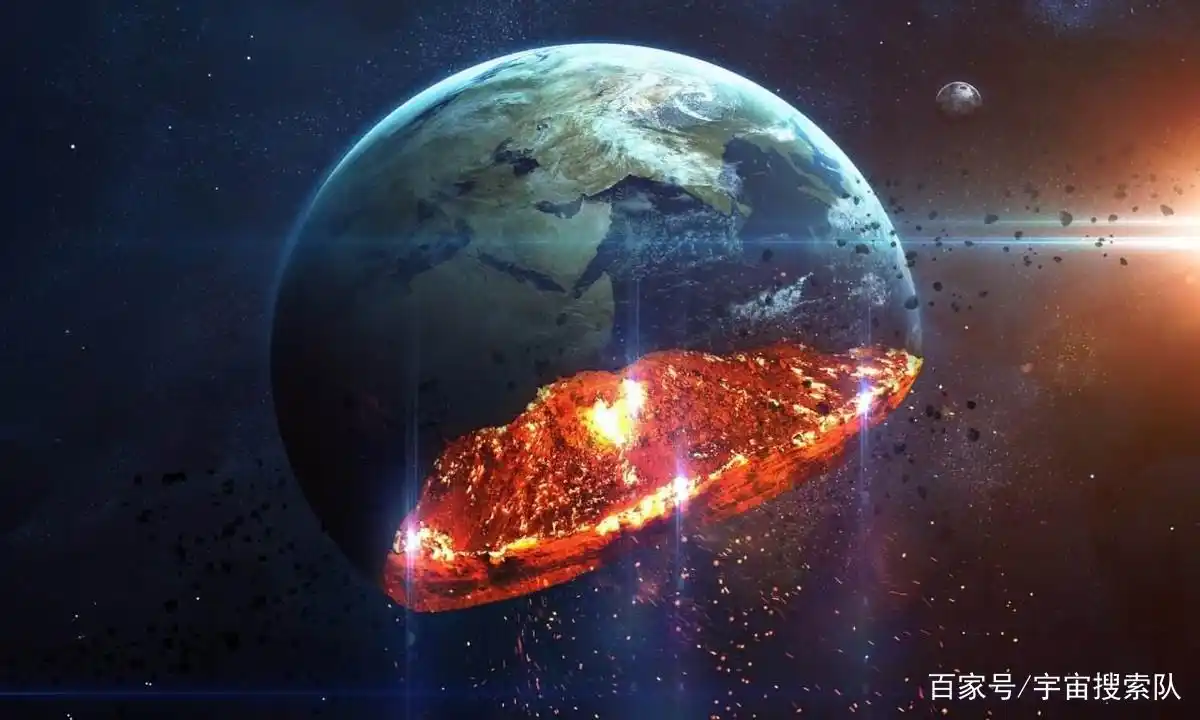 盘点地球毁灭史