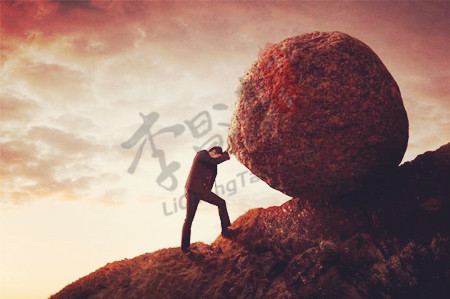 苦难也是人生的一笔财富