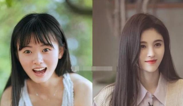 鞠婧祎:从当红女星到全网群嘲,"四千年美女"又翻车了_活动_网友_身高