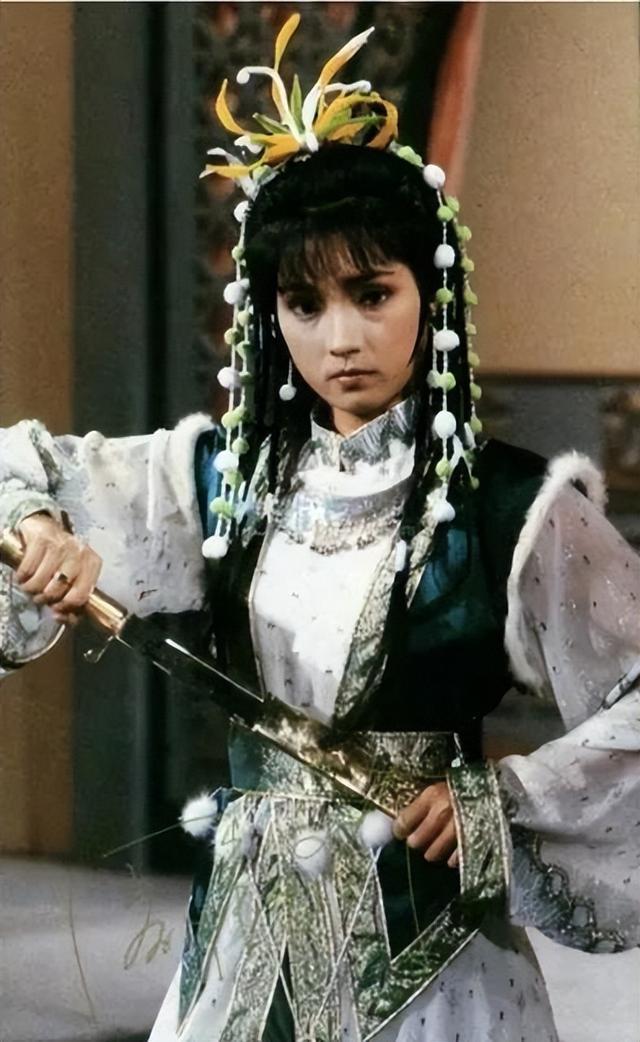 明星怀旧系列图片壁纸～戚美珍