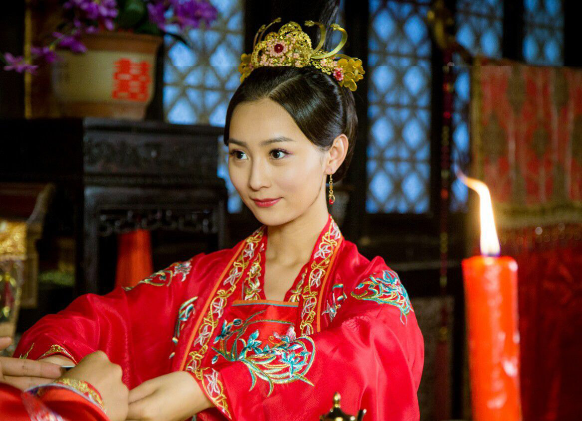 张维娜古剑奇谭剧照图片