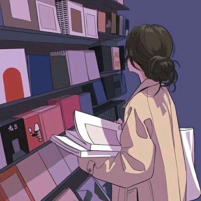 有哪些看上去干净温柔的女生头像?