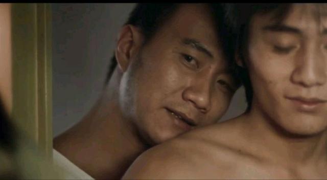 蓝宇(国产电影/剧情/演技/胡军刘烨/be)