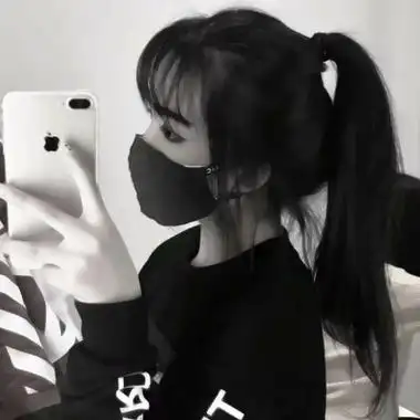 女孩拿手机挡脸图片头像高清好看的女孩拿手机挡脸照片头像