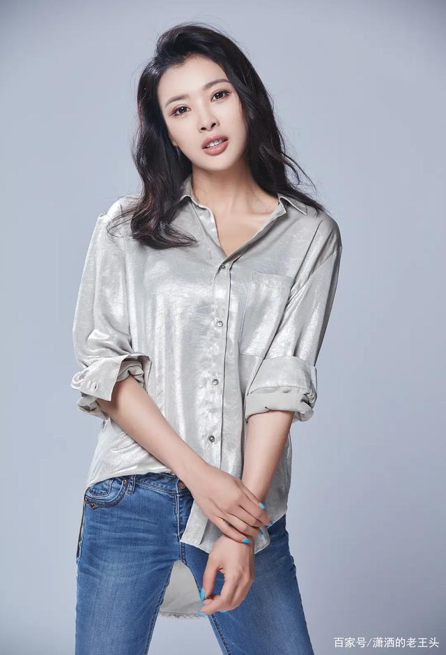 安徽女演员 出生于1987年的美女曾晨