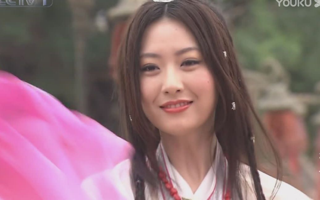 白冰x胡歌美丽的神话