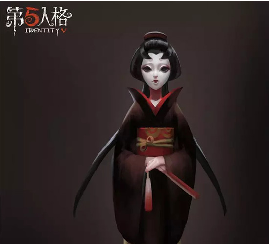 第五人格红蝶人物背景介绍